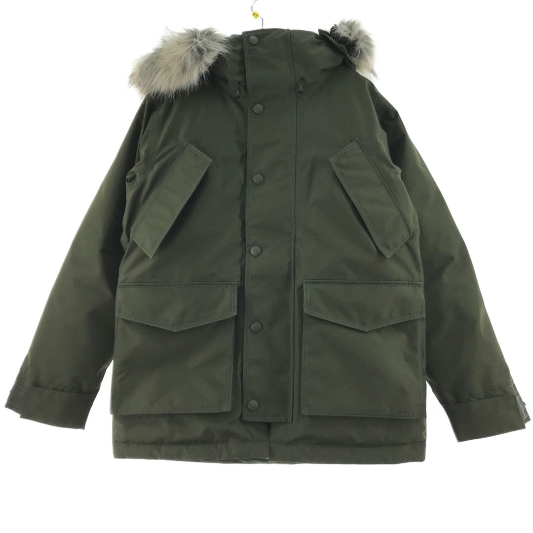 WOOLRICH(ウールリッチ)の▼▼WOOLRICH ウールリッチ ダウンジャケット NOCPS1802 グリーン メンズのジャケット/アウター(その他)の商品写真