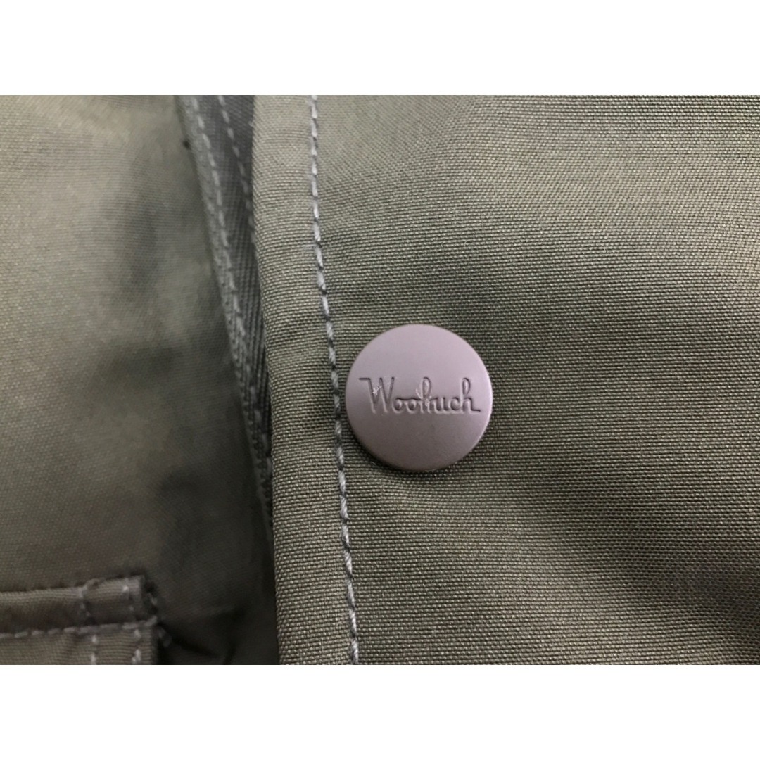 WOOLRICH(ウールリッチ)の▼▼WOOLRICH ウールリッチ ダウンジャケット NOCPS1802 グリーン メンズのジャケット/アウター(その他)の商品写真