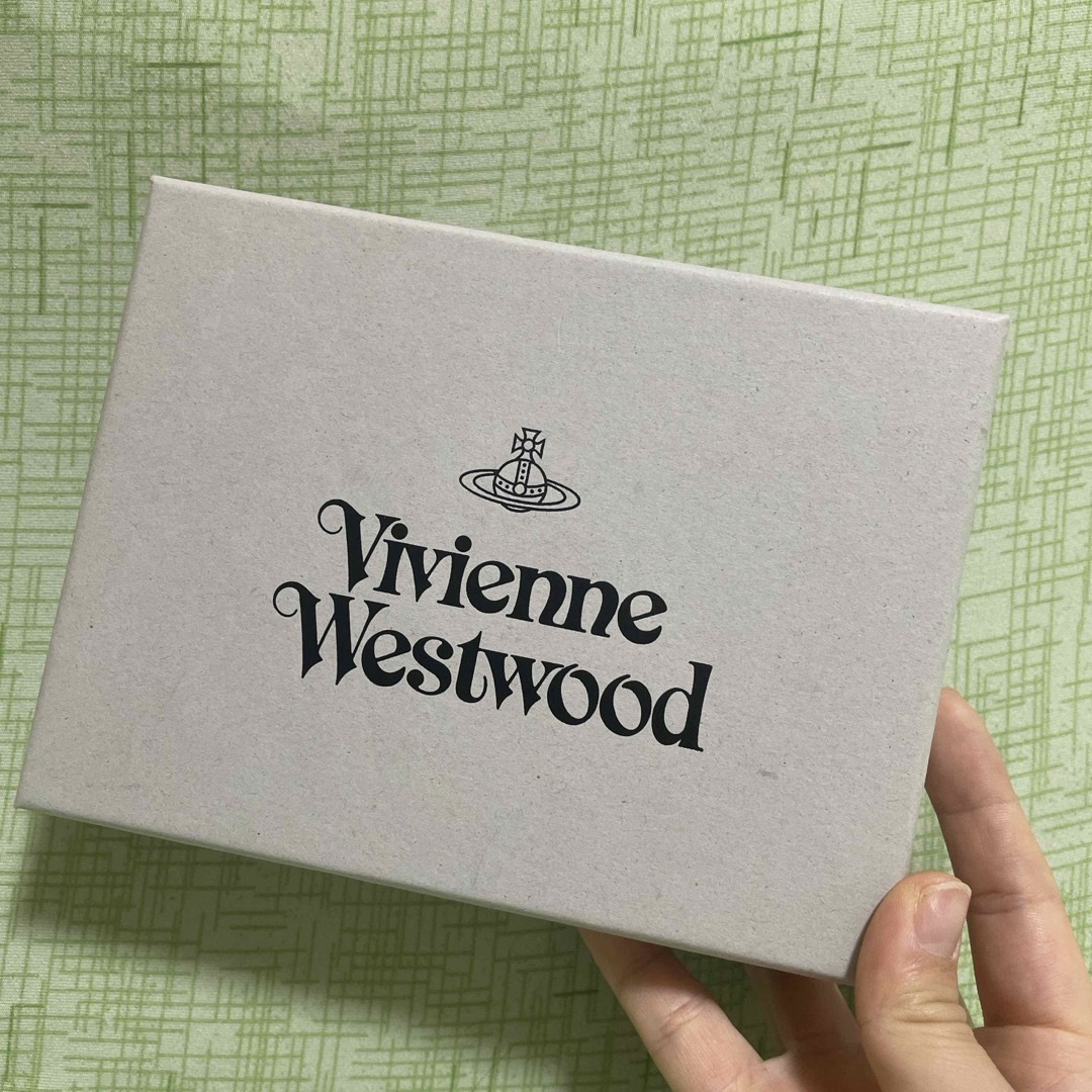 Vivienne Westwood(ヴィヴィアンウエストウッド)のビビアンウエストウッド空箱 レディースのバッグ(ショップ袋)の商品写真