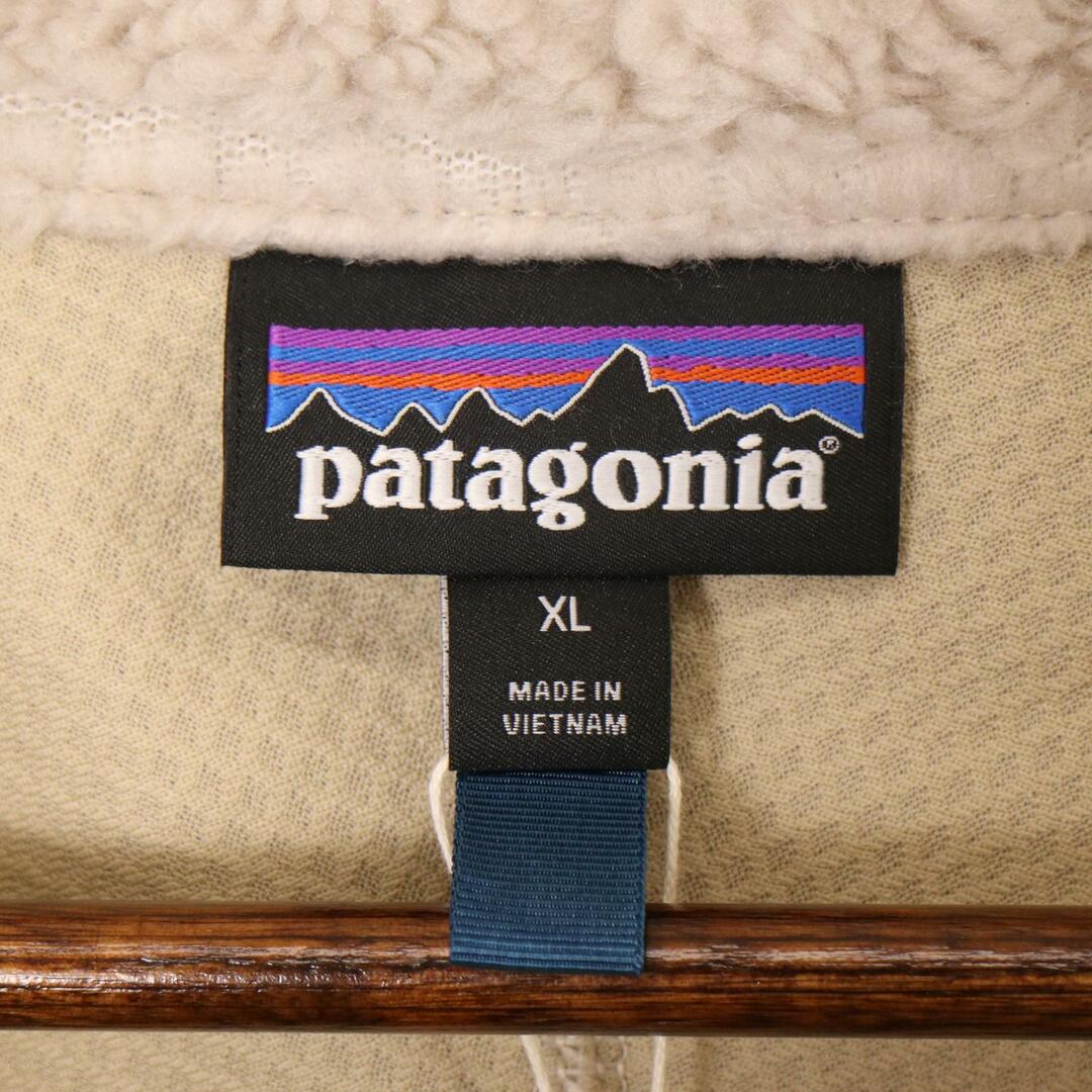 patagonia(パタゴニア)のパタゴニア ﾅﾁｭﾗﾙ 23056 ﾒﾝｽﾞｸﾗｯｼｯｸﾚﾄﾛXｼﾞｬｹｯﾄ XL メンズのジャケット/アウター(その他)の商品写真