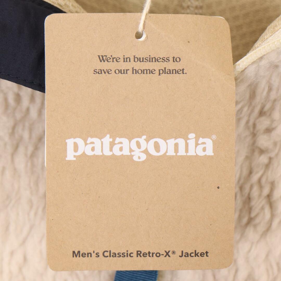 patagonia(パタゴニア)のパタゴニア ﾅﾁｭﾗﾙ 23056 ﾒﾝｽﾞｸﾗｯｼｯｸﾚﾄﾛXｼﾞｬｹｯﾄ XL メンズのジャケット/アウター(その他)の商品写真