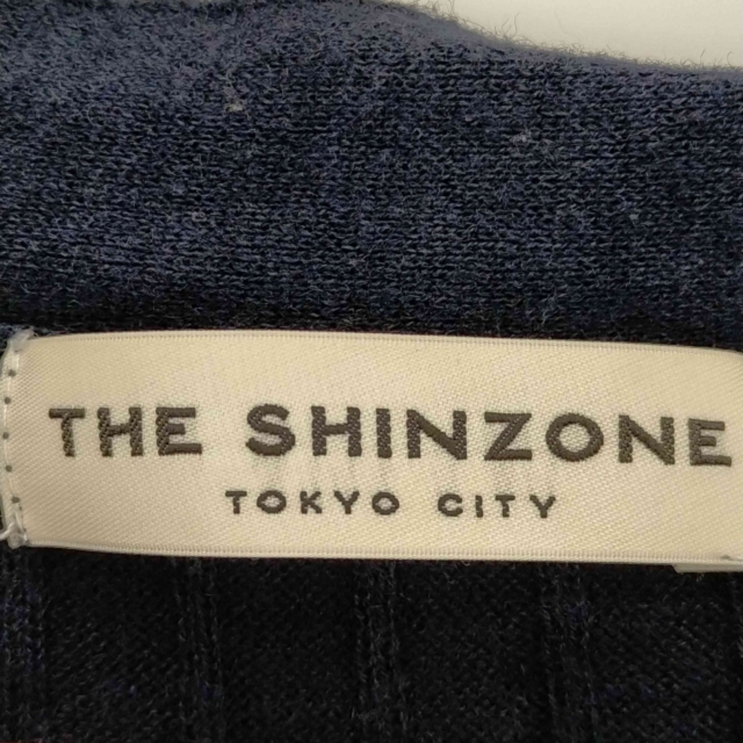 Shinzone(シンゾーン)のTHE Shinzone(ザシンゾーン) コットンリネン ロングカーディガン レディースのトップス(カーディガン)の商品写真