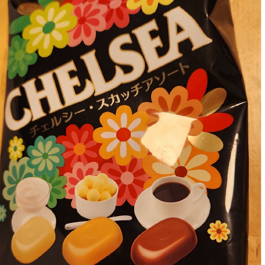 明治(メイジ)のmeijiチェルシー　スカッチアソート 食品/飲料/酒の食品(菓子/デザート)の商品写真