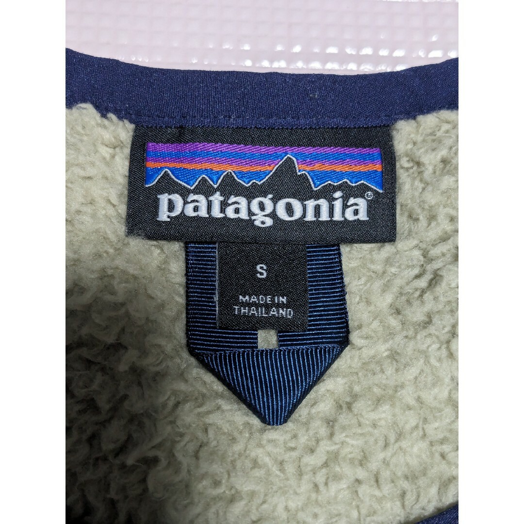 patagonia(パタゴニア)のパタゴニア ロス・ガトス・クルー  メンズ Sサイズ STY25895FA21 メンズのトップス(その他)の商品写真