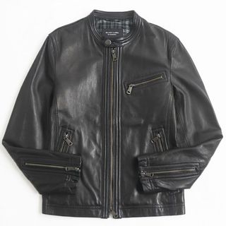 バーバリーブラックレーベル ライダースジャケット(メンズ)の通販 73点 バーバリーブラックレーベル ライダースジャケット(メンズ)の通販 73点
