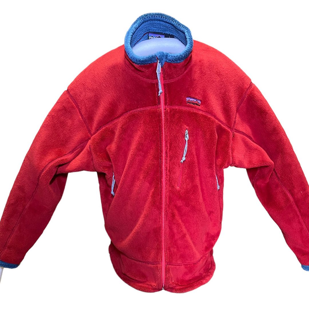 patagonia(パタゴニア)のパタゴニア R4 フリース ジャケット Lサイズ メンズのジャケット/アウター(その他)の商品写真