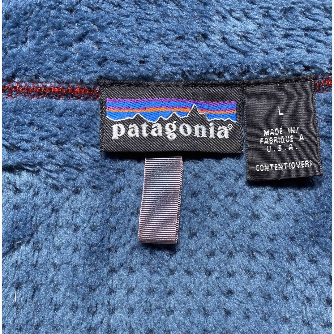 patagonia(パタゴニア)のパタゴニア R4 フリース ジャケット Lサイズ メンズのジャケット/アウター(その他)の商品写真