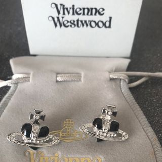 ヴィヴィアンウエストウッド(Vivienne Westwood)のヴィヴィアンウエストウッド　ハートピアス(ピアス(両耳用))