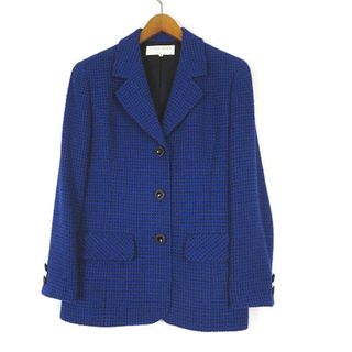 ニナリッチ(NINA RICCI)のニナリッチ Actualites ジャケット ブレザー ウール ロゴ ボタン M(その他)