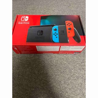 任天堂 - 【付属全て有】Nintendo Switch ネオン+ 持ち運びケースの