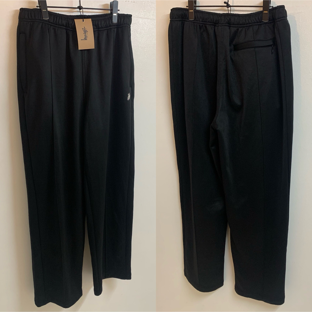 STUSSY(ステューシー)のStussy ステューシー POLY TRACK PANT ポリトラックパンツ メンズのパンツ(その他)の商品写真