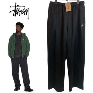 ステューシー(STUSSY)のStussy ステューシー POLY TRACK PANT ポリトラックパンツ(その他)