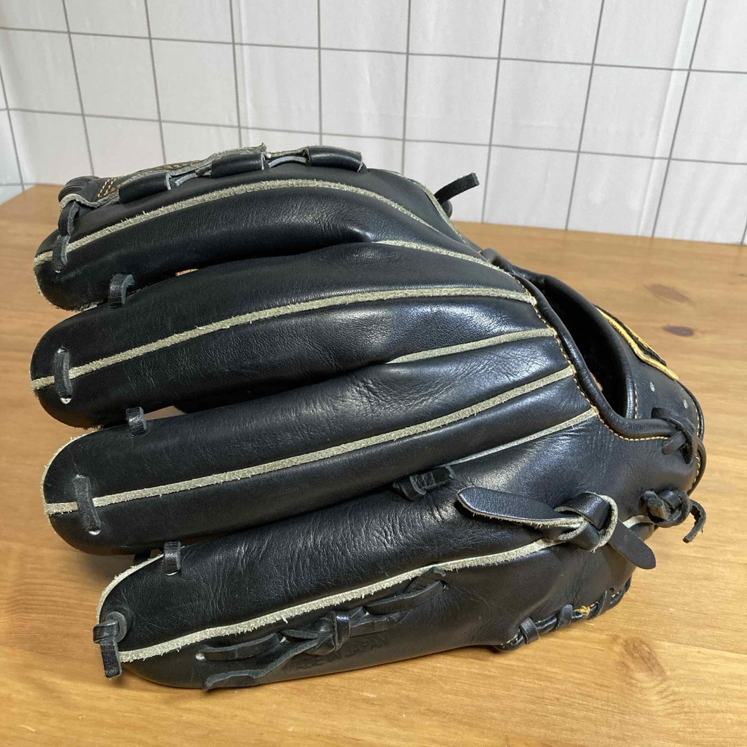 ZETT(ゼット)の⚾️ZETT PROSTATUS 硬式内野手用グラブ⚾️ スポーツ/アウトドアの野球(グローブ)の商品写真