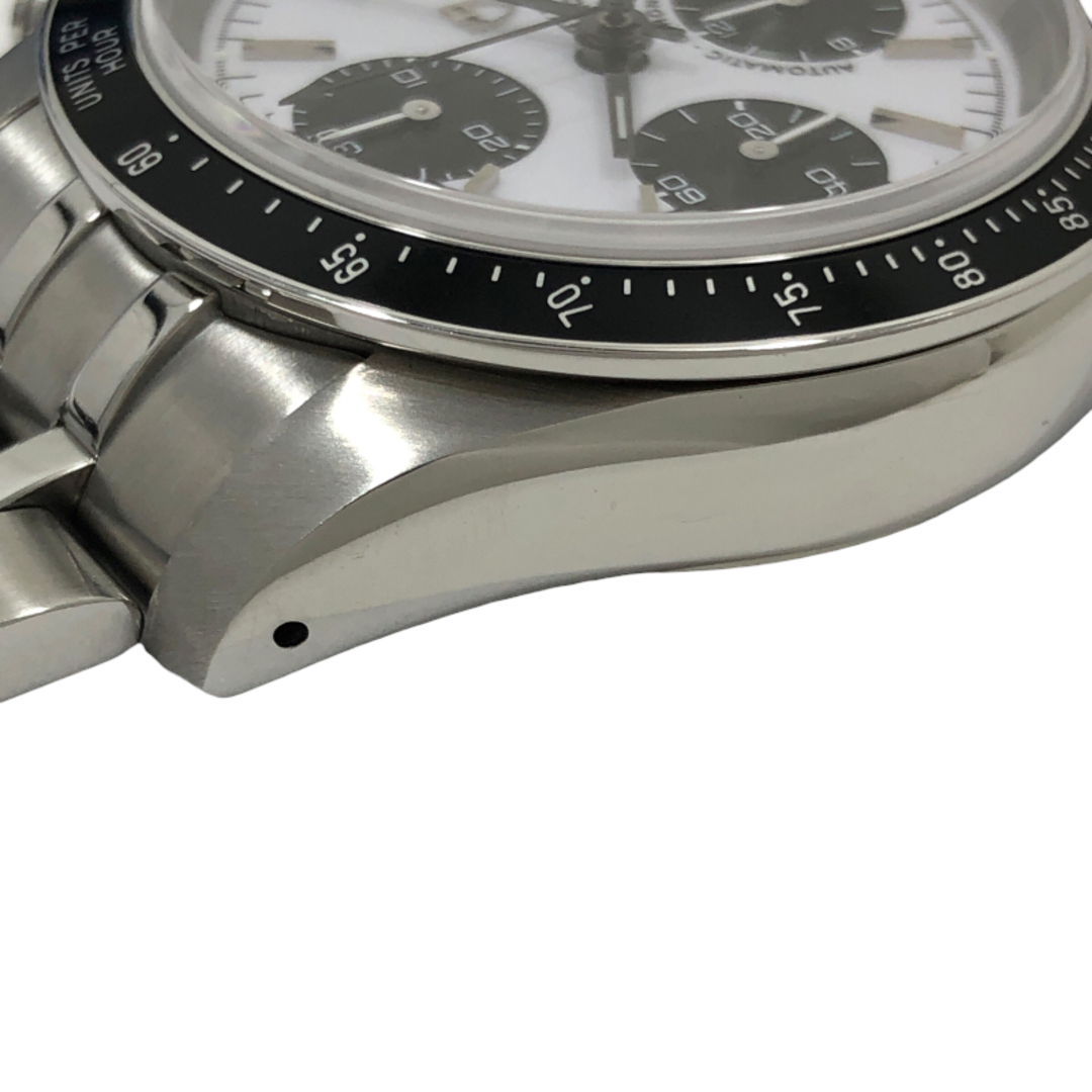 Tudor(チュードル)の　チューダー/チュードル TUDOR クロノタイム 79260 ホワイト/ブラック  SS 自動巻き メンズ 腕時計 メンズの時計(その他)の商品写真