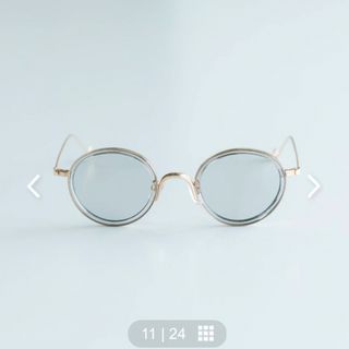 オリバーピープルズ(Oliver Peoples)のCiqi ライトカラー サングラス(サングラス/メガネ)