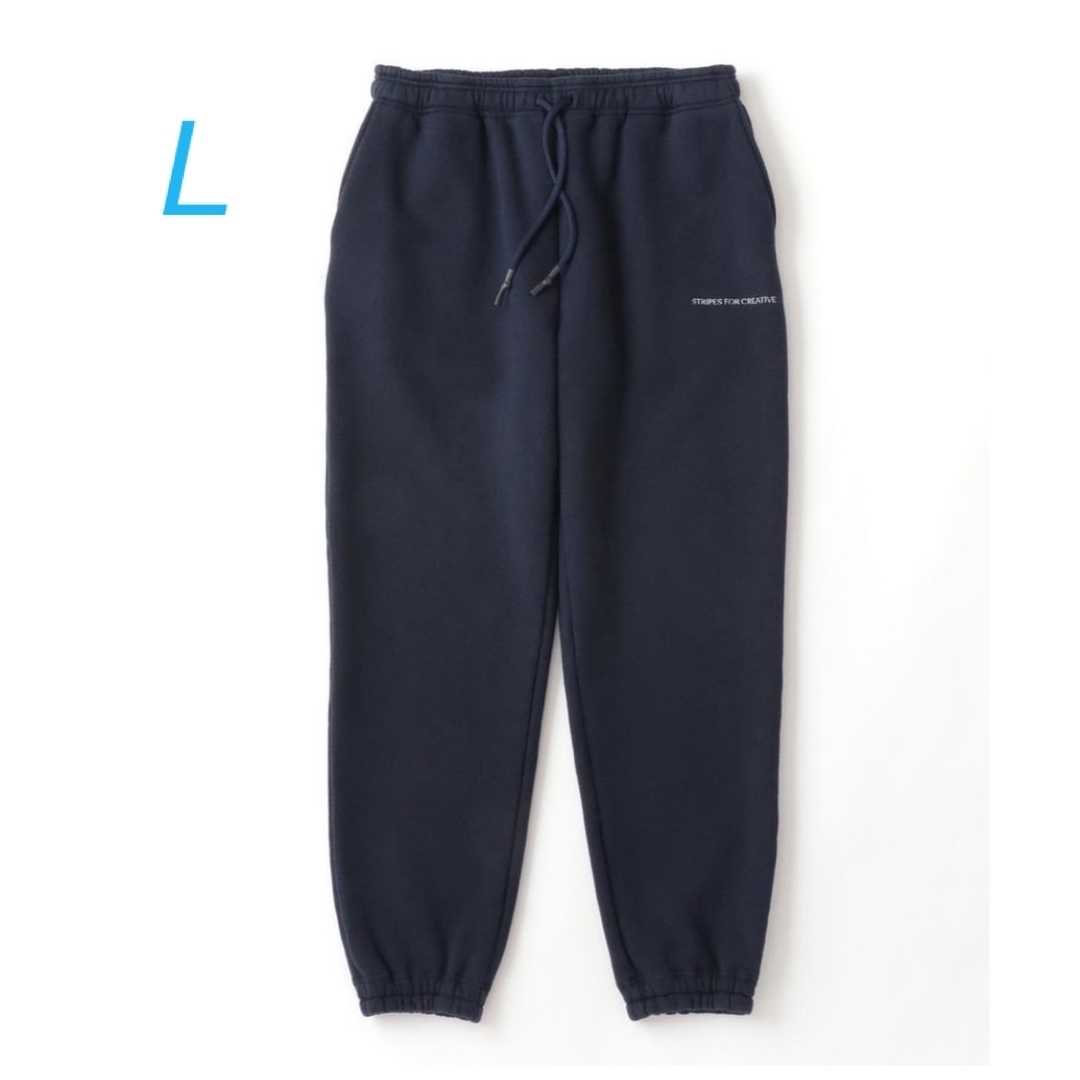 1LDK SELECT(ワンエルディーケーセレクト)のS.F.C SFC SWEAT PANTSスエットパンツ　L メンズのパンツ(その他)の商品写真