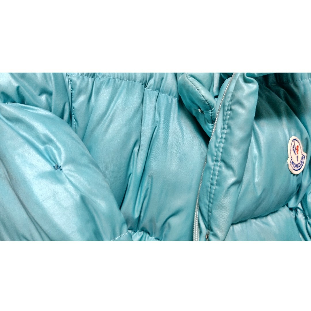 MONCLER(モンクレール)の激レアな逸品●ヴィンテージMONCLER●モンクレール●フランス製 メンズのジャケット/アウター(ダウンジャケット)の商品写真