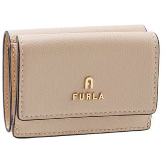 フルラ(Furla)のFURLA 財布 三つ折り カメリア CAMELIA S(財布)