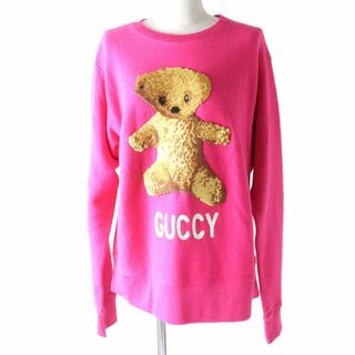 グッチ ピンク トレーナー/スウェット(レディース)の通販 28点 | Gucci グッチ ピンク トレーナー/スウェット(レディース)の通販 28点 | Gucci