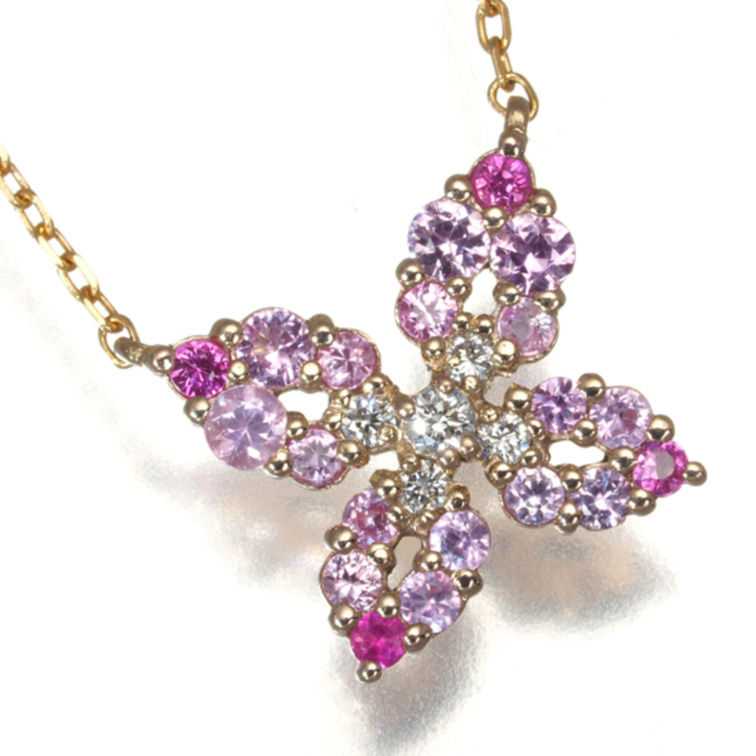 Vendome Aoyama - ヴァンドーム ネックレス ダイヤ ピンク Vendome Aoyama - ヴァンドーム ネックレス ダイヤ ピンク