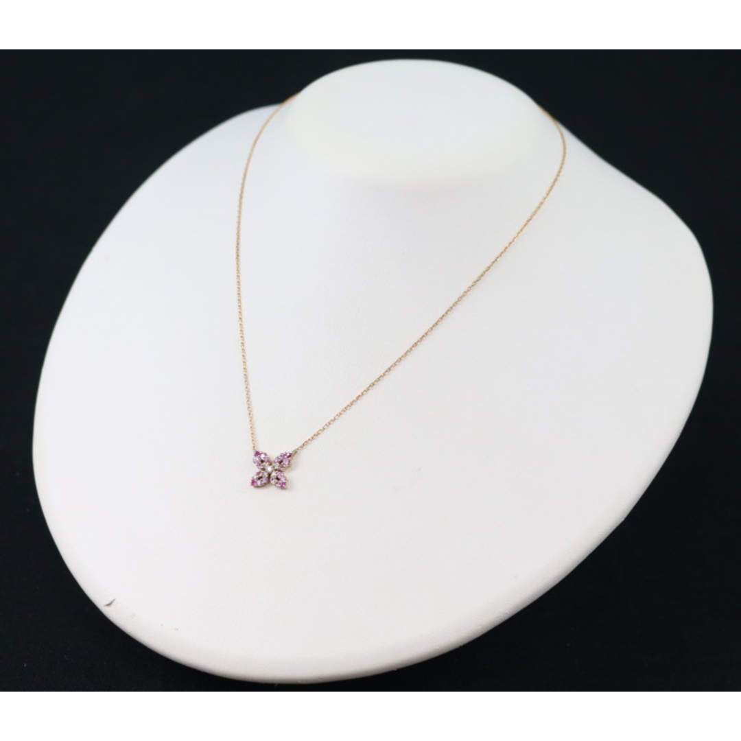 Vendome Aoyama - ヴァンドーム ネックレス ダイヤ ピンク Vendome Aoyama - ヴァンドーム ネックレス ダイヤ ピンク