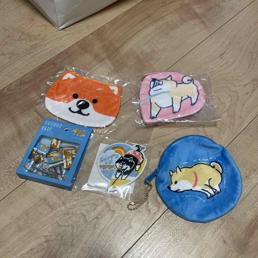 マインドウェイブ(マインドウェイブ)のしばんばん セット売り エンタメ/ホビーのおもちゃ/ぬいぐるみ(キャラクターグッズ)の商品写真