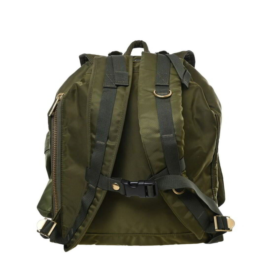 PORTER - PORTER × Sacai ダブルポケット バックパックの通販 by PORTER - PORTER × Sacai ダブルポケット バックパックの通販 by