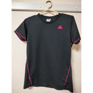 アディダス(adidas)の【送料込】アディダス カットソー(Tシャツ(半袖/袖なし))