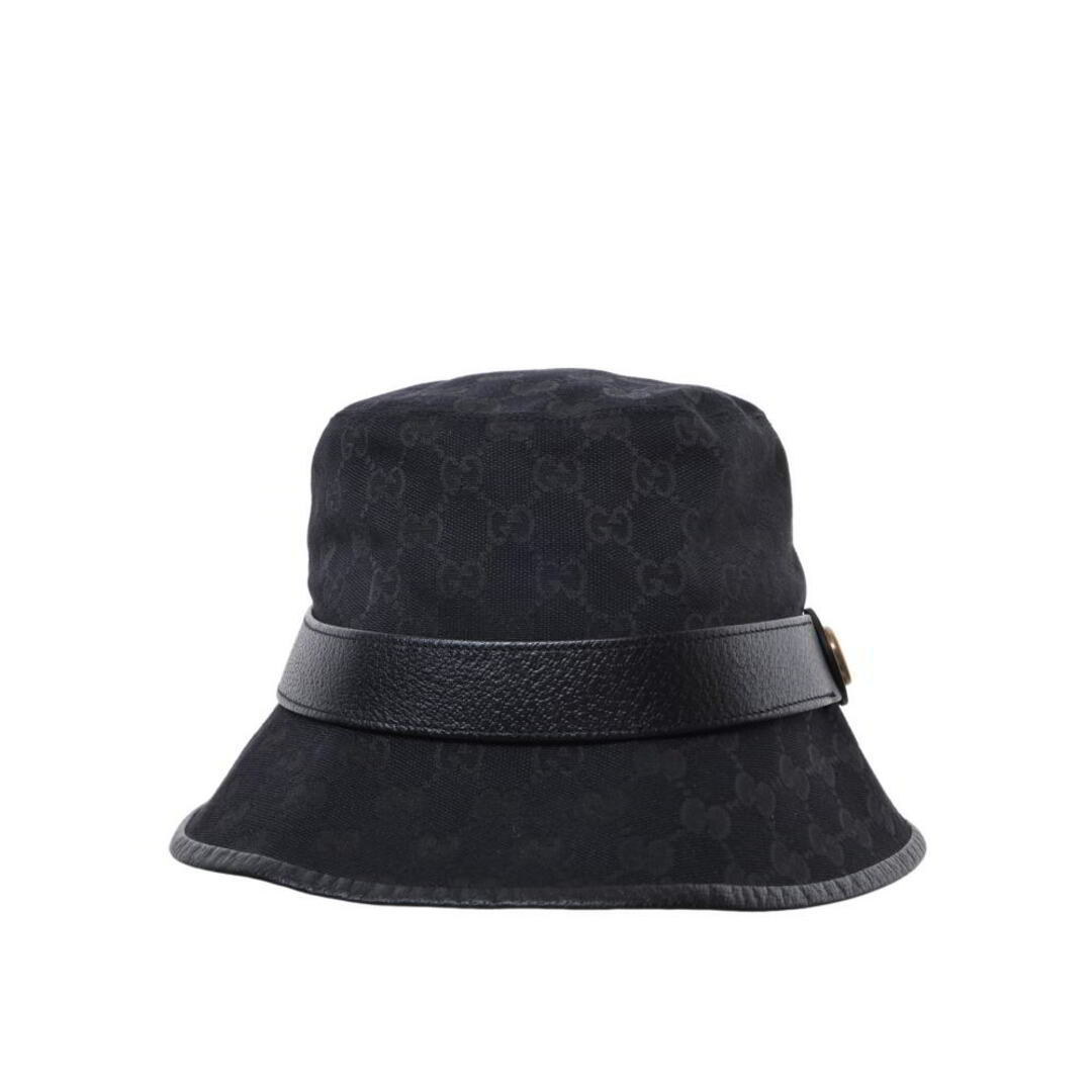 Gucci(グッチ)のGUCCI ダブルG  バケットハット メンズの帽子(ハット)の商品写真
