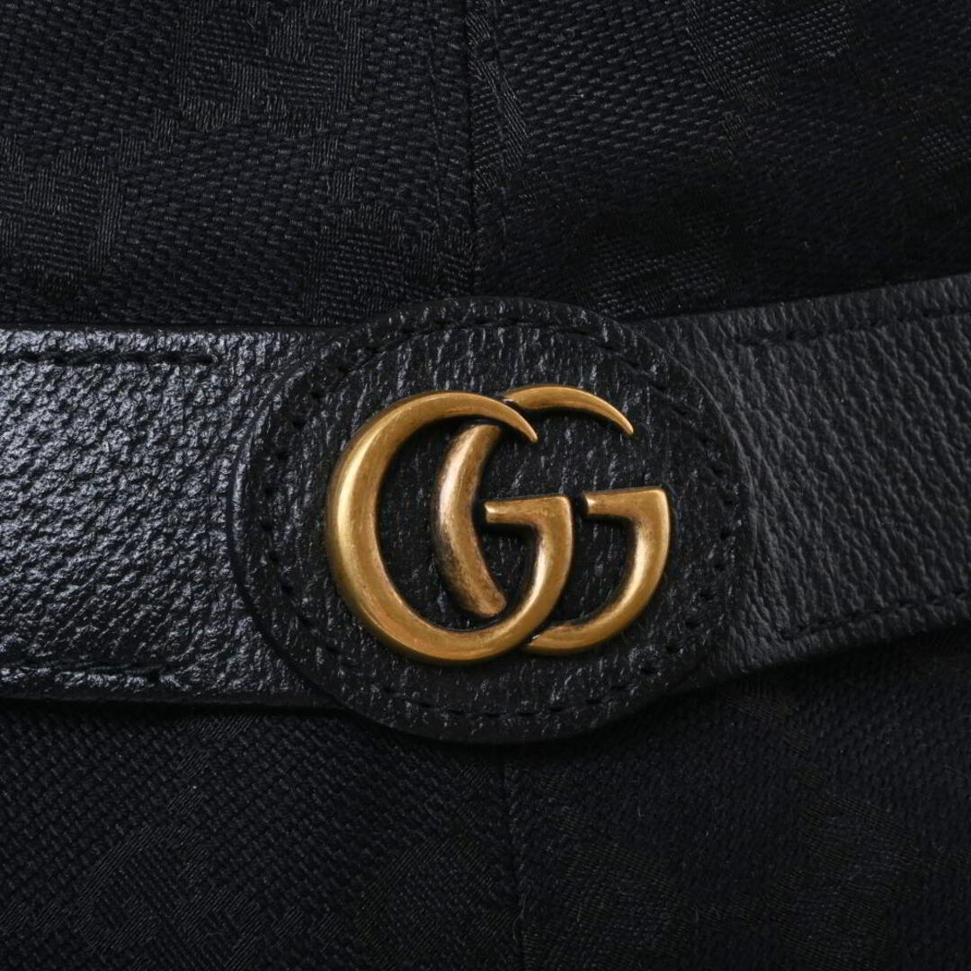 Gucci(グッチ)のGUCCI ダブルG  バケットハット メンズの帽子(ハット)の商品写真