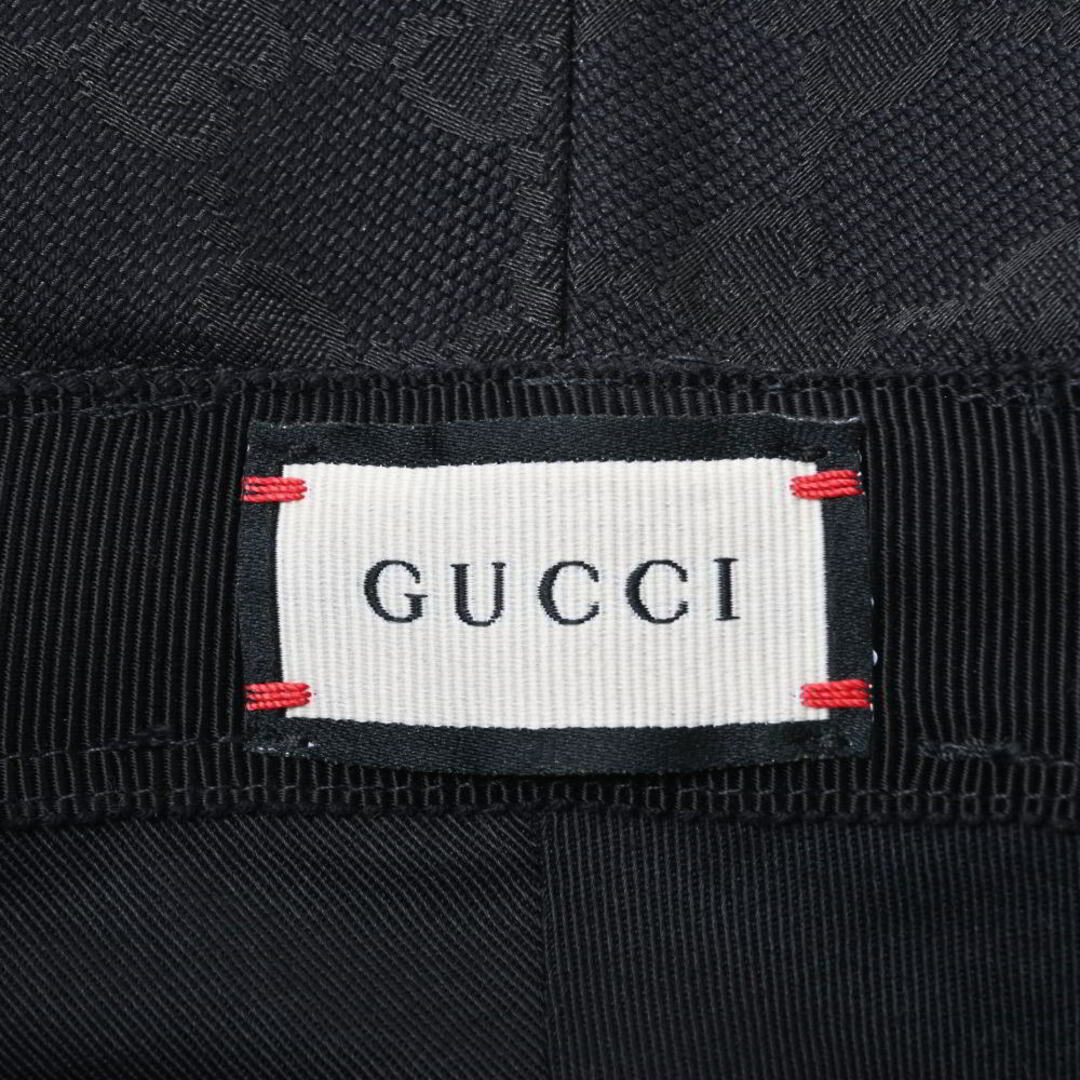 Gucci(グッチ)のGUCCI ダブルG  バケットハット メンズの帽子(ハット)の商品写真