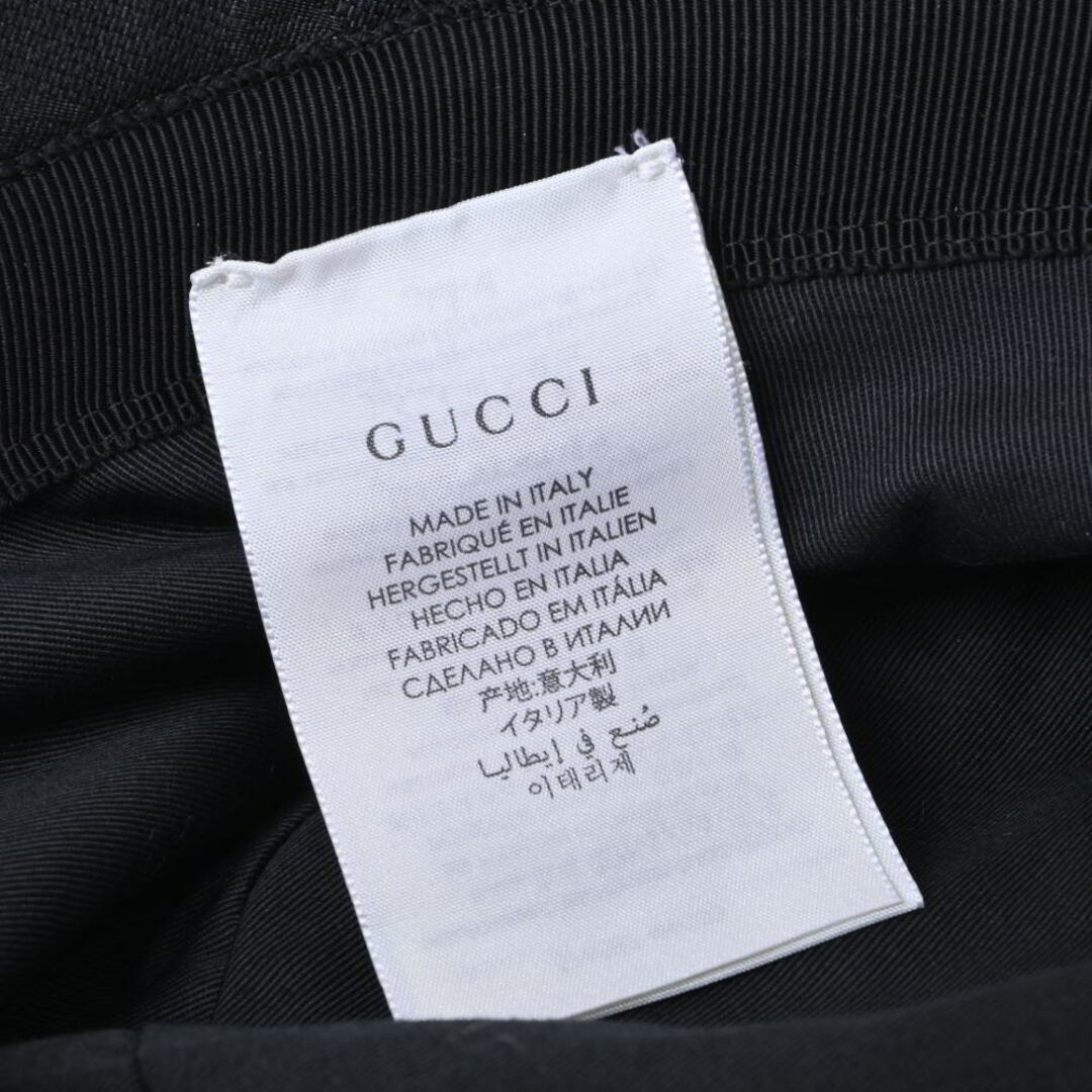 Gucci(グッチ)のGUCCI ダブルG  バケットハット メンズの帽子(ハット)の商品写真