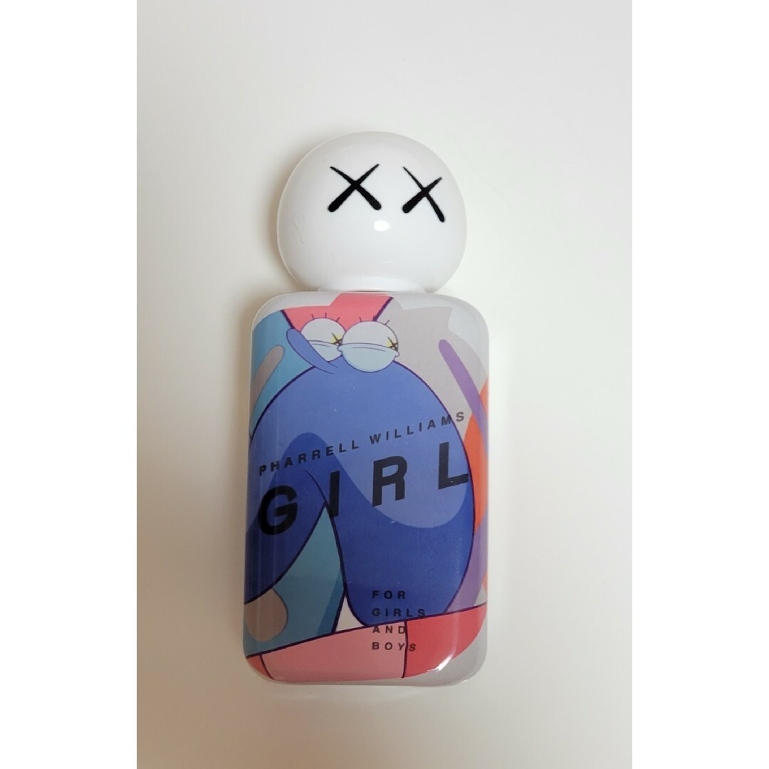 COMME des GARCONS(コムデギャルソン)のコムデギャルソン　香水　GIRL コスメ/美容の香水(ユニセックス)の商品写真