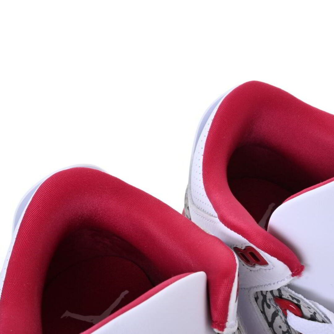 NIKE(ナイキ)のNIKE Air Jordan 3 スニーカー メンズの靴/シューズ(スニーカー)の商品写真