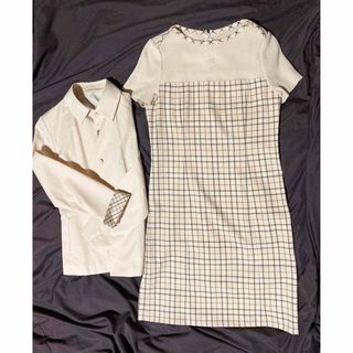 クレージュ(Courreges)のセレモニースーツ　【クレージュ】 9号　(スーツ)