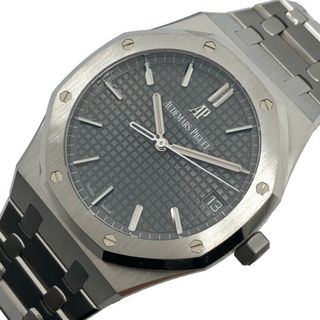 AUDEMARS PIGUET - 　オーデマ・ピゲ AUDEMARS PIGUET ロイヤルオーク 15500ST.OO.1220ST.02 SS メンズ 腕時計