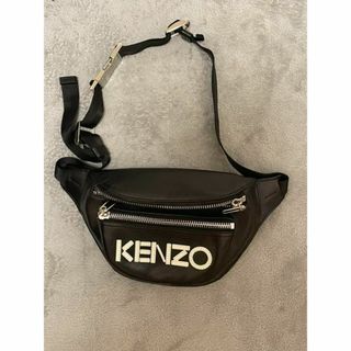 KENZOウエストポーチ ショルダーバッグ(ショルダーバッグ)