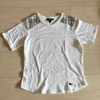 バーバリー(BURBERRY)のバーバリー　Tシャツ(Tシャツ(半袖/袖なし))