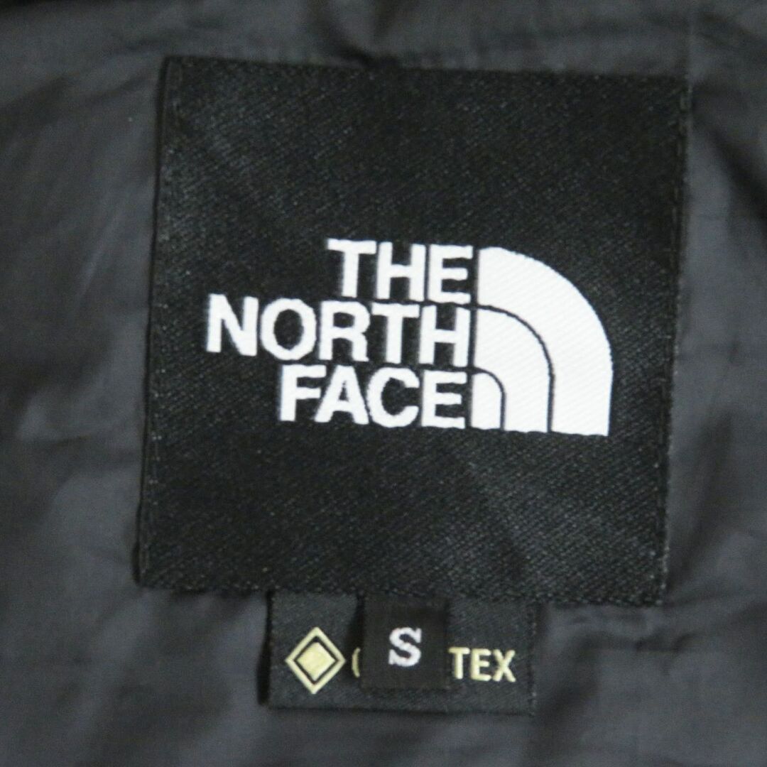 THE NORTH FACE(ザノースフェイス)の美品□ザ・ノースフェイス NP62135 Novelty Mountain Light Jacket カモフラ GORE-TEX WZIP マウンテンジャケット オレンジ S 正規品 メンズのジャケット/アウター(マウンテンパーカー)の商品写真