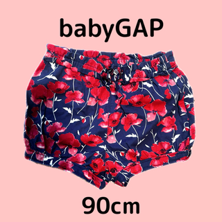 ベビーギャップ(babyGAP)のベビーギャップGAP ショートパンツ　90cm(パンツ/スパッツ)