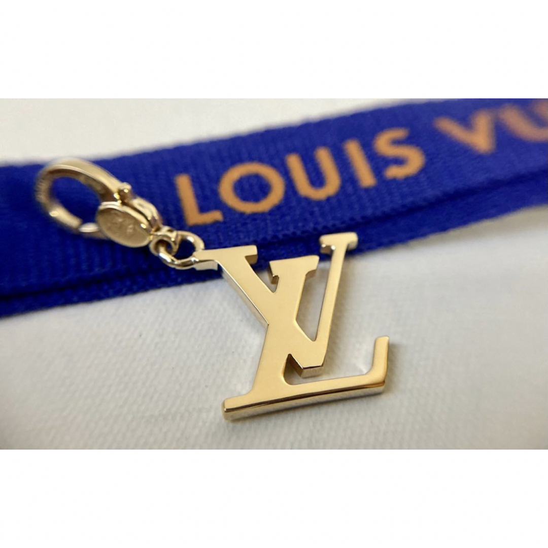LOUIS VUITTON(ルイヴィトン)の新品Louis Vuitton ルイヴィトン 750YGペンダントチャーム メンズのアクセサリー(ネックレス)の商品写真