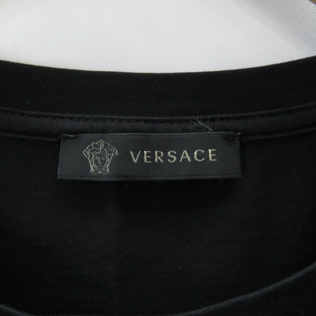 VERSACE(ヴェルサーチ)のVERSACE 2018 Medusa Studs Tee メンズのトップス(Tシャツ/カットソー(半袖/袖なし))の商品写真