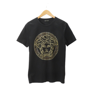 ヴェルサーチ(VERSACE)のVERSACE 2018 Medusa Studs Tee(Tシャツ/カットソー(半袖/袖なし))