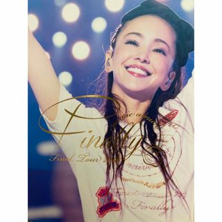 安室奈美恵ファイナルツアー2018年　FinallyライブBlu-ray(ミュージック)