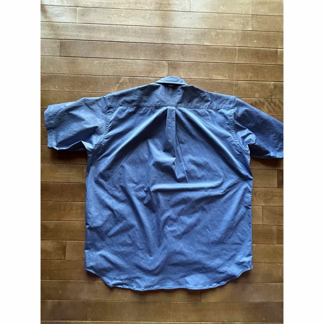 DAIWA(ダイワ)のdaiwa pire39 22ss BDシャツ Mサイズ メンズのトップス(シャツ)の商品写真