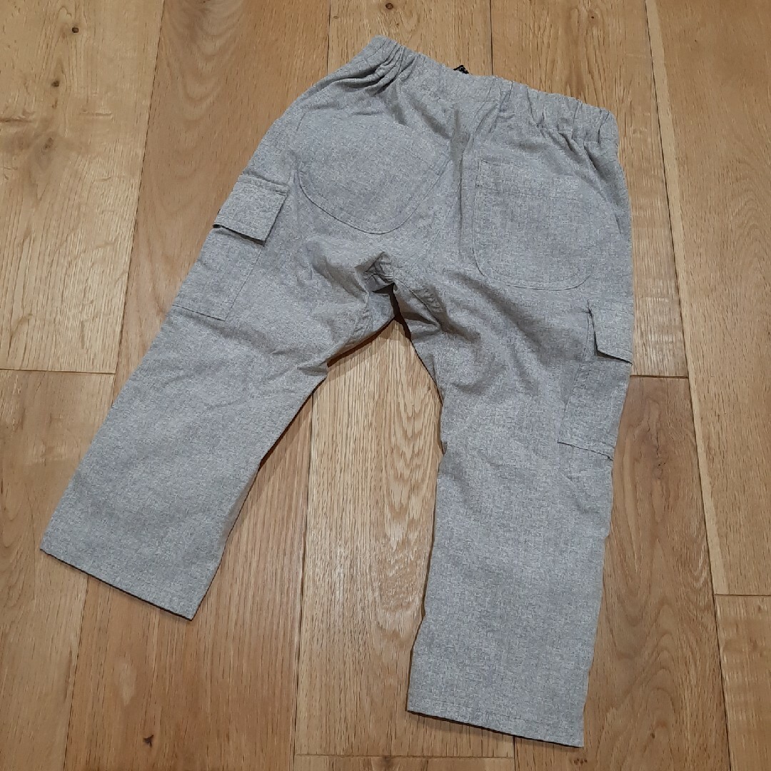 BREEZE(ブリーズ)の⑥ブリーズ　風邪避けパンツ キッズ/ベビー/マタニティのキッズ服男の子用(90cm~)(パンツ/スパッツ)の商品写真