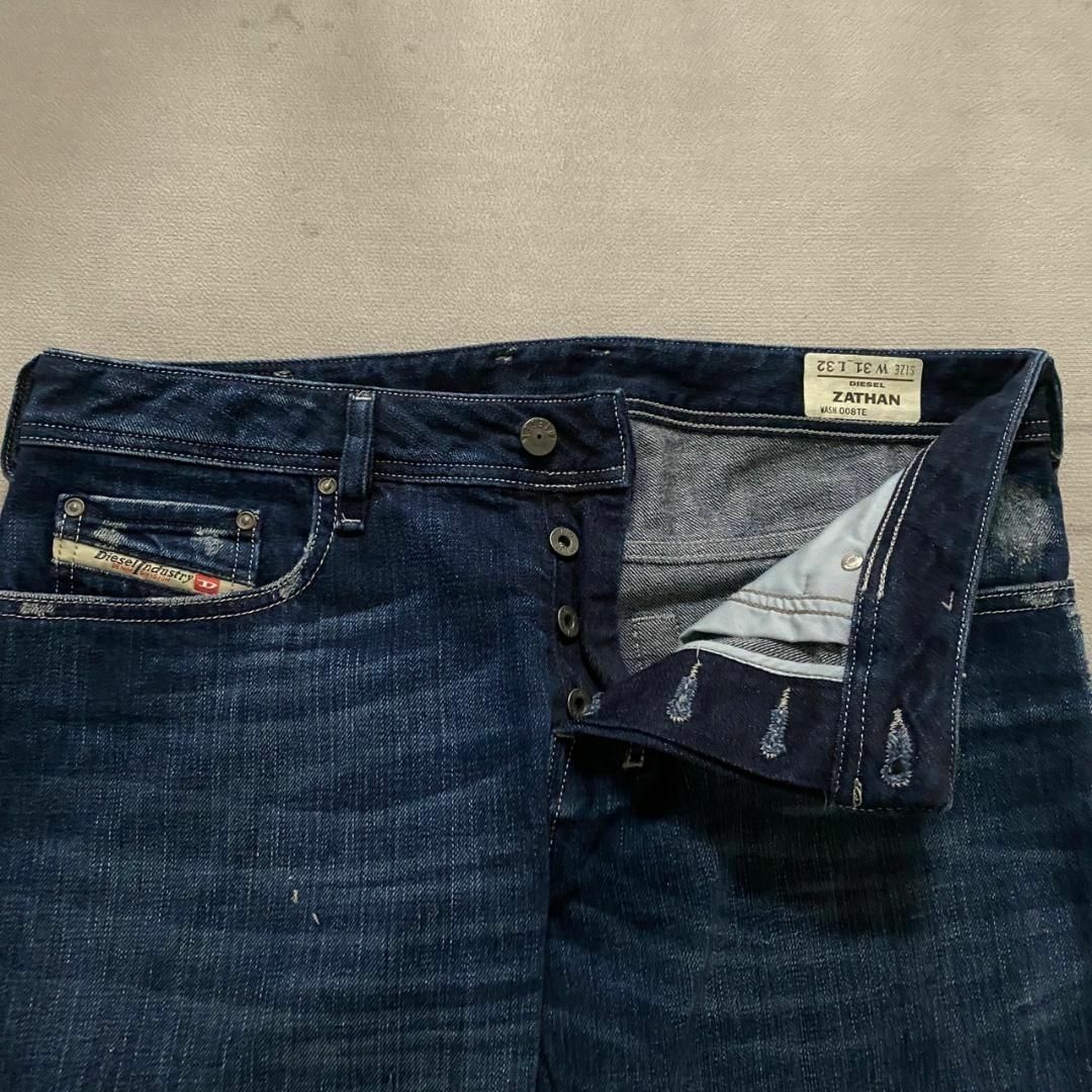 00's Y2K Archive Diesel フレアデニム ダメージ グランジ 00's Y2K Archive Diesel フレアデニム ダメージ グランジ