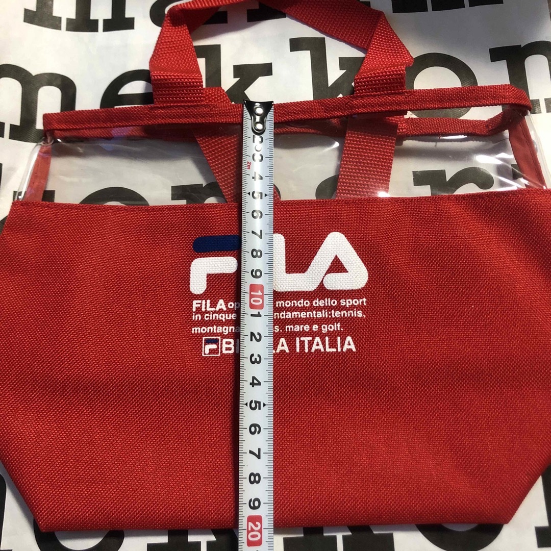 FILA(フィラ)のFILA ミニトートバッグ レディースのバッグ(トートバッグ)の商品写真