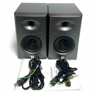 ☆ JBL パワードモニタースピーカー ペア LSR2325P(スピーカー)