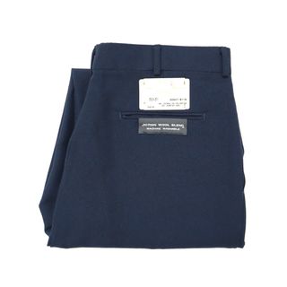 リーバイス(Levi's)のデッドストック 80s 90s リーバイス トラベラーズ スラックス パンツ 紺(スラックス)